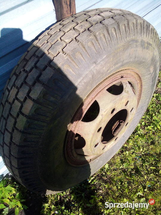Koła 90020 pełna guma Brąchnowo sprzedam