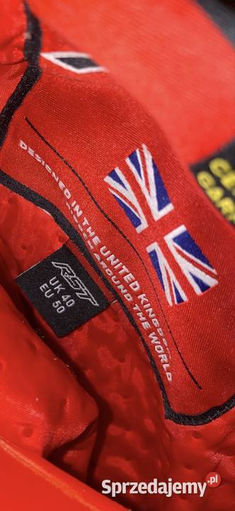 Kombinezon RST euuk5040 Buty RST Rozmiar 43 nowe Gubin