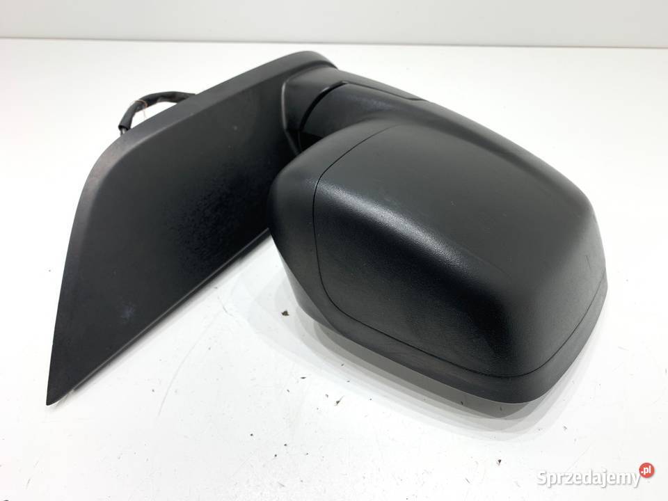 LUSTERKO PRAWY FIAT FIORINO III Minivan BIAŁY Lusterka zewnętrzne