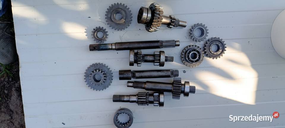 Przedni napęd zwrotnica 4x4 most dyferencjał sprzedam