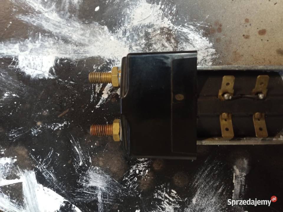 Stycznik 24v Allright Wózki widłowe łódzkie Radomsko