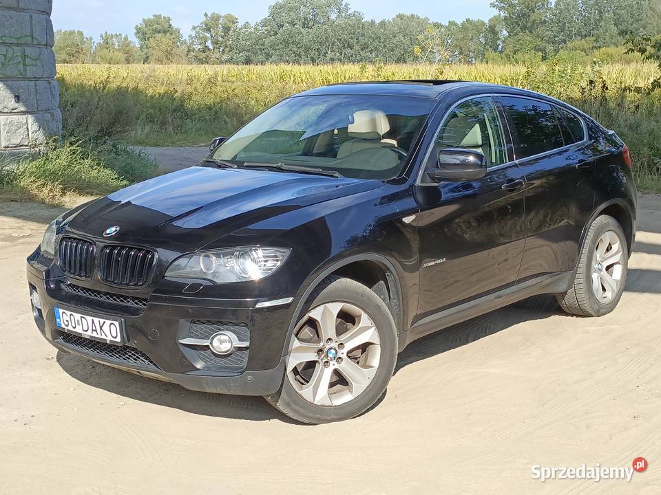 BMW X6 40DX