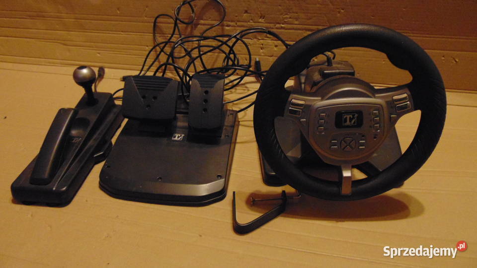 Kierownica do gier Compressor Supreme Białystok