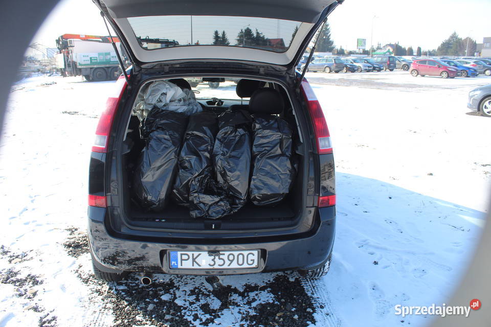 Sprzedam Opel Mervia 18 uszanowany Konin