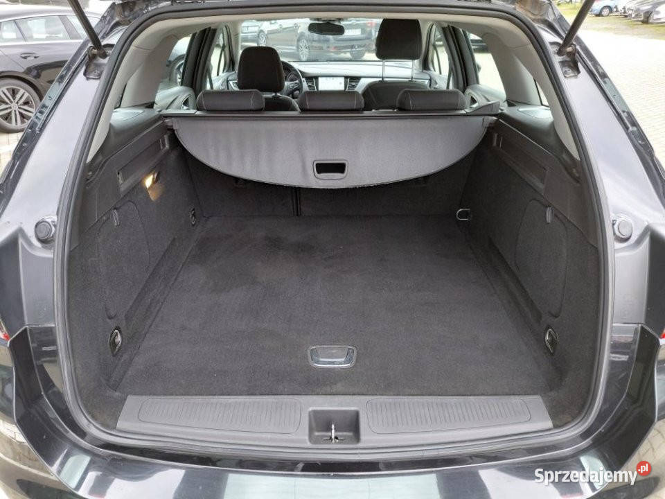 Opel Astra 2016r ASO SALON CZUJNIKI PARKOWANIA Kraków