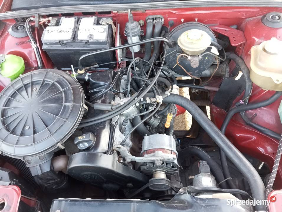 Audi 80 b3 1987 klasyk 177 przebiegu nieuszkodzony Krasnystaw