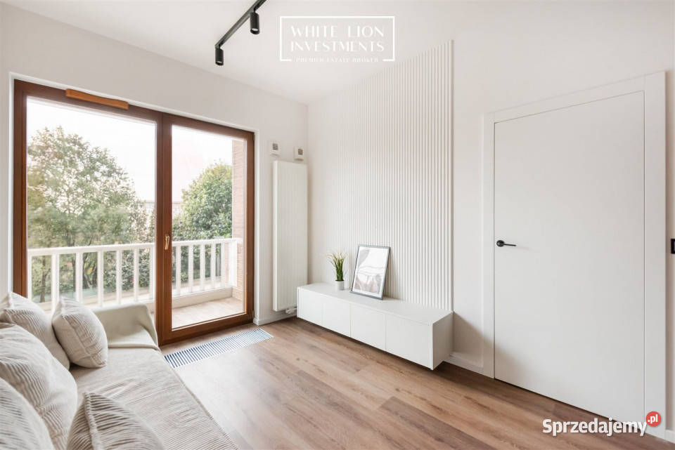 Mieszkanie na sprzedaż Warszawa Kwitnących Piętro 1