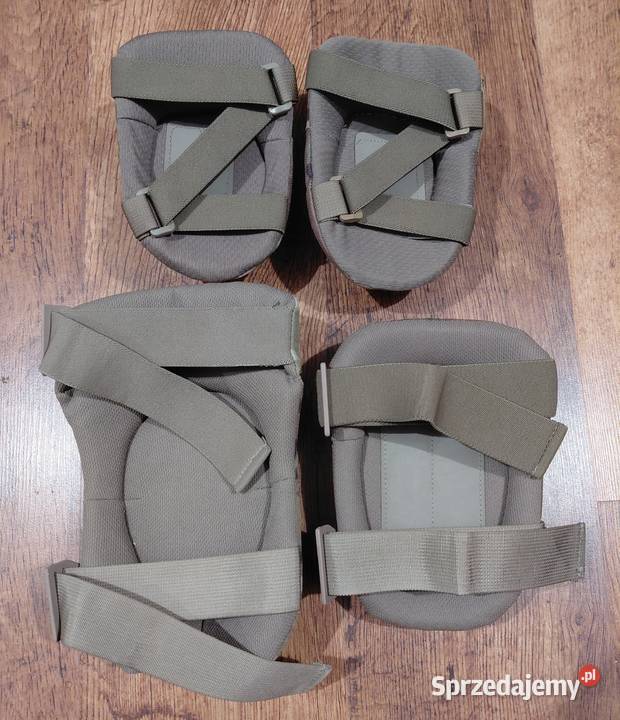 Ochraniacze Us Army multicam OCP Wrocław