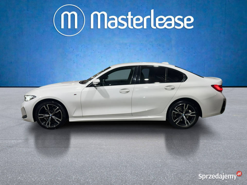 BMW 318 d mHEV M Sport Z Polskiego Salonu klimatyzacja sprzedam