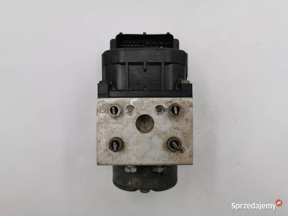 Pompa ABS Peugeot 307 9643777980 0265216757 Wyszków