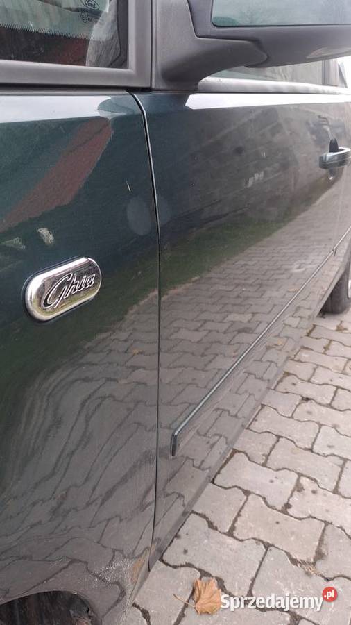 Ford C 16 d 2007r Biłgoraj sprzedam