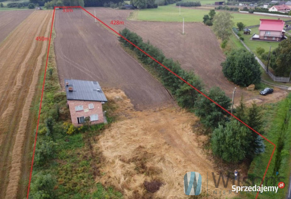 Dom wolnostojący 100m2 Nowa Brzeźnica Nieruchomości