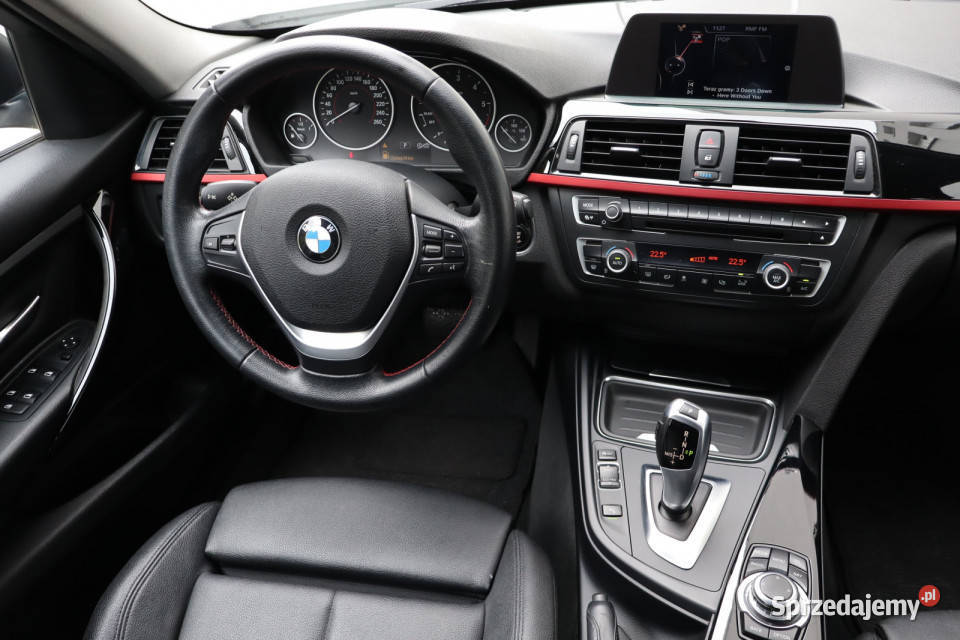 BMW 3 320 d czujnik parkowania Seria 3 śląskie Zabrze