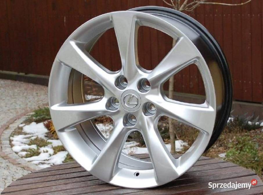 DEKIELEK KAPSEL DO ALUFELG LEXUS 62mm sprzedam