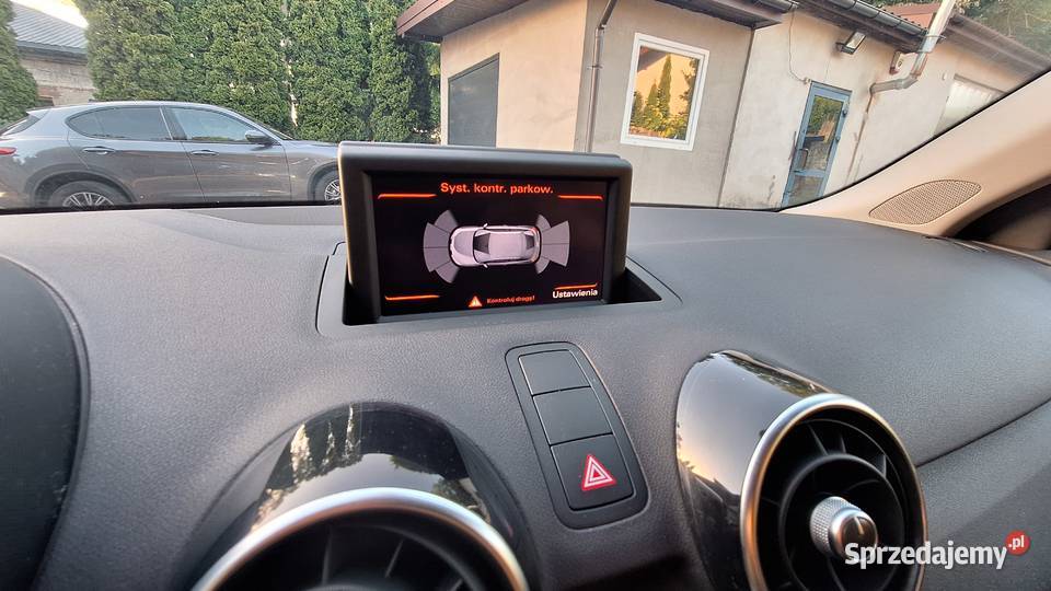 Audi A1 16 AUTOMAT Stronic 5D Lublin