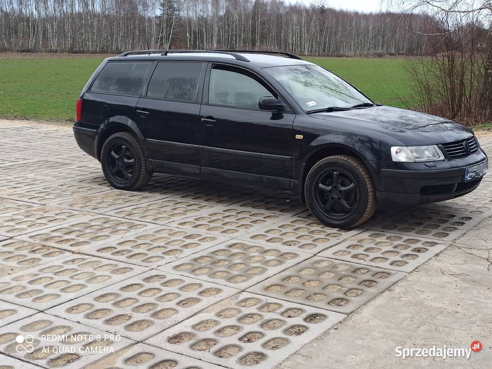 VW passat B5 SYNCRO 4x4 19TDI 110 centralny zamek Chełm