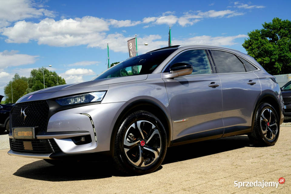DS Automobiles DS 7 Crossback PERFORMANCE ful opolskie Otmuchów