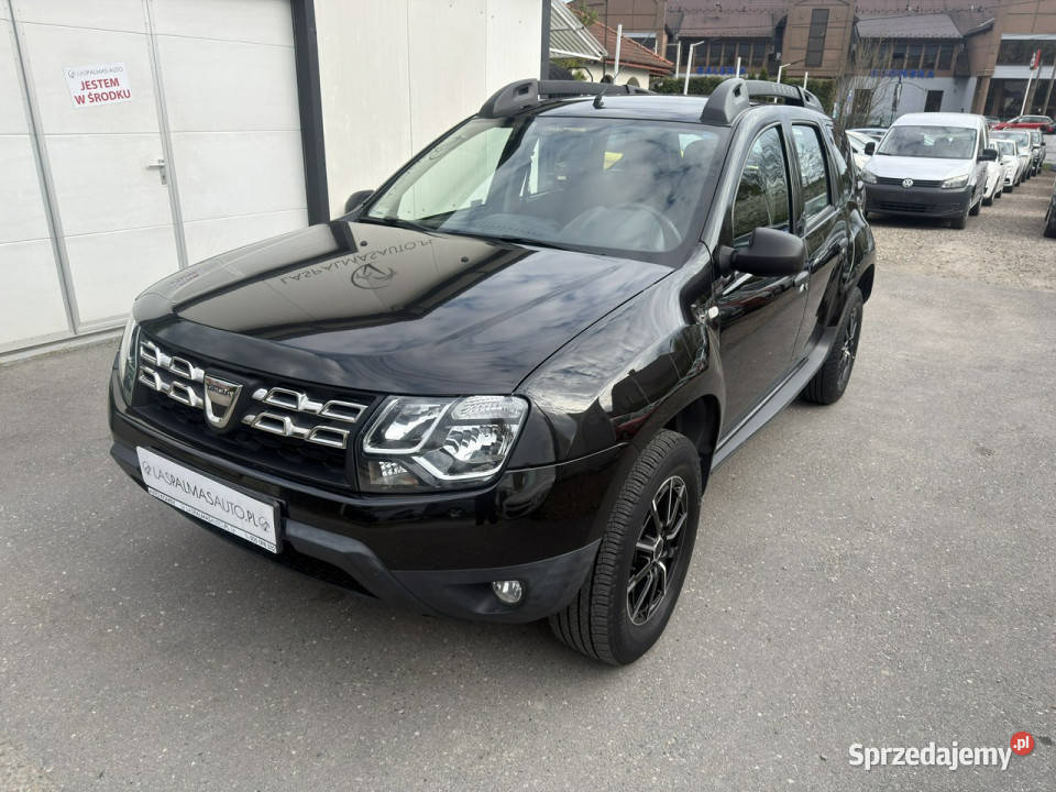 Dacia Duster RatyZamiana Gwarancja salon 1 Duster Gdów