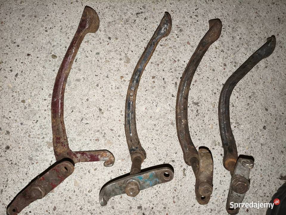 Dźwignia hamulca K750 Części i akcesoria motocyklowe Leszno