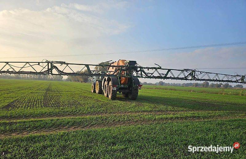 Amazone UX 11200 Różyny