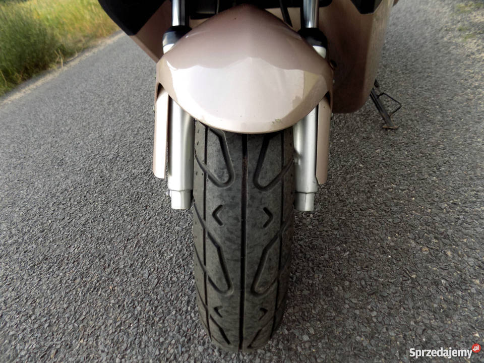 KEEWAY FLASH Zadbany Stan Niski przebieg