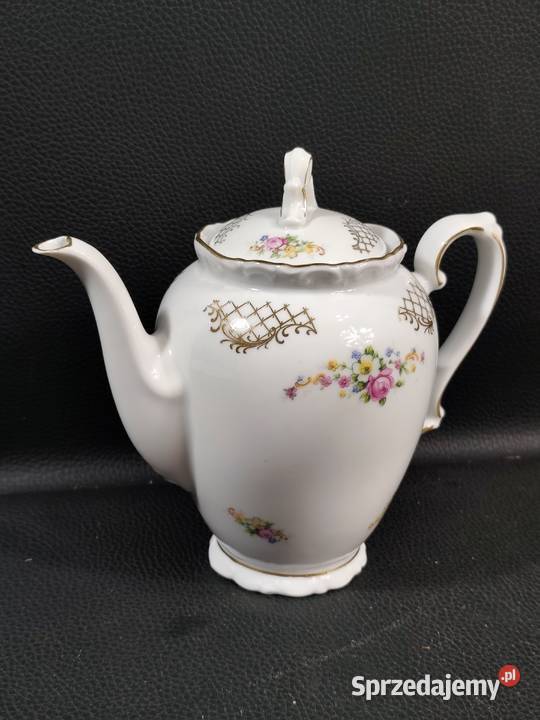 Dzbanek Porcelanowy Kahla Poddębice