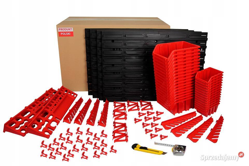 Tablica warsztatowa narzędziowa 115x78 ścianka mazowieckie