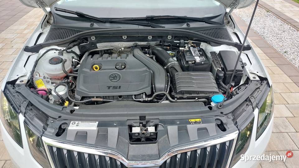 Skoda octavia 15 tsi 150 salon Polska 84600km Słupsk