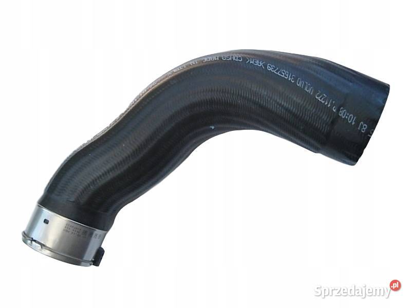 VOLVO S60 V60 lewa rura przewod intercoolera 15T Bielany Wrocławskie
