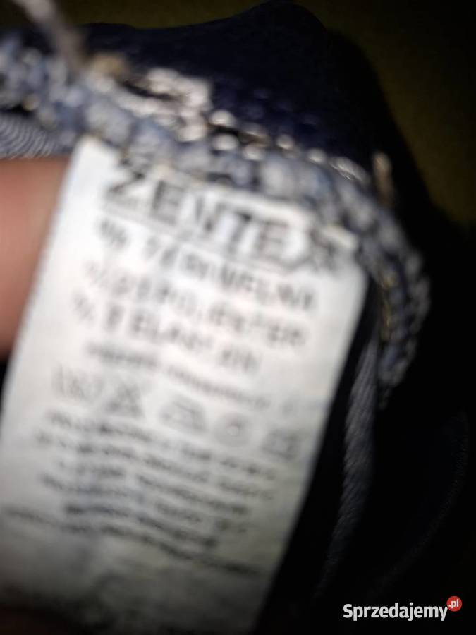 Spodnie damskie jeansy rozmiar S rurki z Wadowice