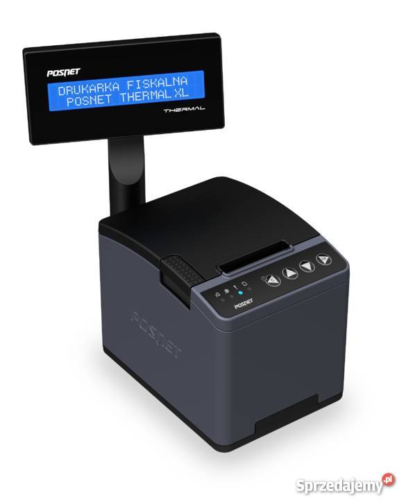 Kasa Fiskalna Thermal XL2 ONLINE Kielce