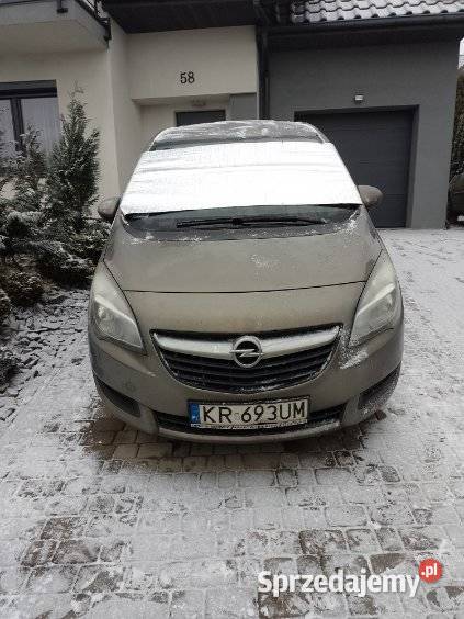 Sprzedam Opel Meriva 2014 Mogilany