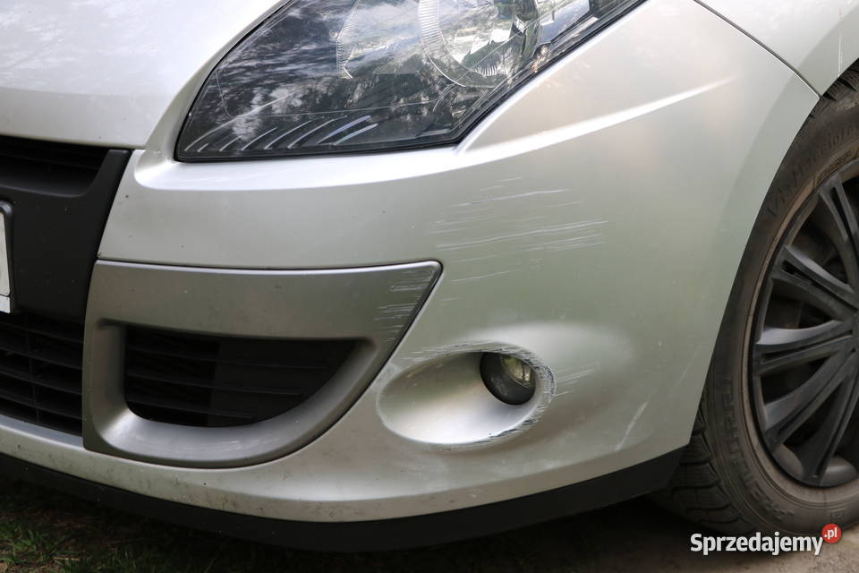 Renault Scenic 15 dci 110 Scenic Leszno