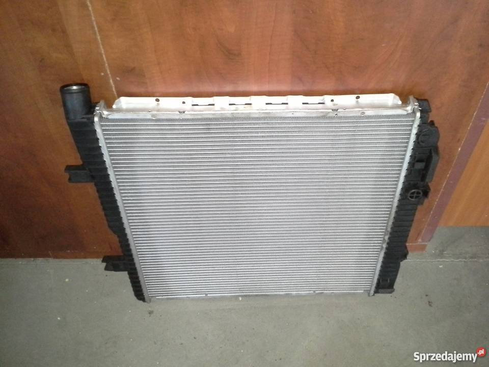 VARIO CHŁODNICA WODY cieczy Oryginał MERCEDES Częstochowa