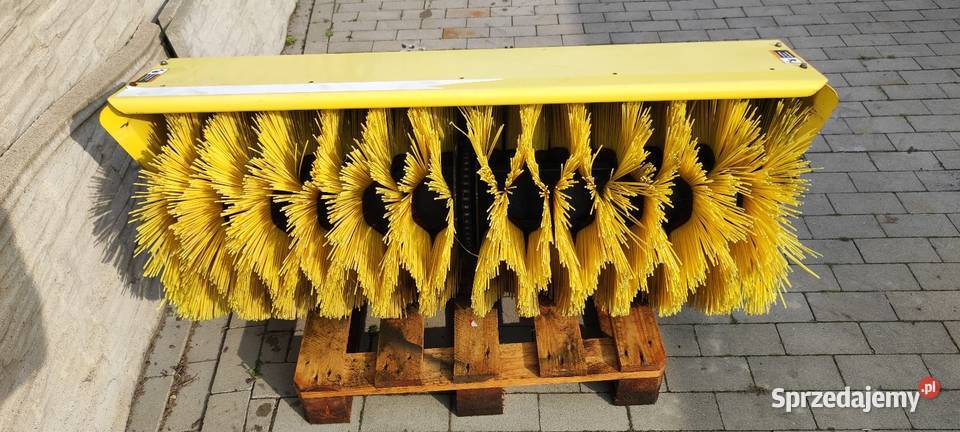 Zamiatarka John Deere 130 dolnośląskie Milicz