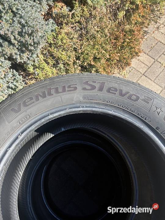 Opony letnie 20560R16 Hankook Ventus S1 Evo 2 Samochodowe