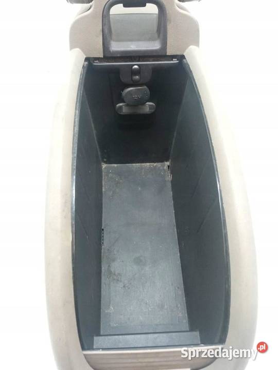 TUNEL ŚRODKOWY PODŁOKIETNIK Renault Grand Scenic osobowe świętokrzyskie