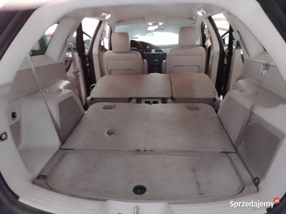 Chrysler Pacifica 40 benz 4x4 AWD 4WD Automat Nadarzyn sprzedam