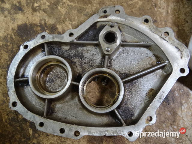 dekiel skrzyni biegów AWO simson org DDR Skrzynie biegów Żary