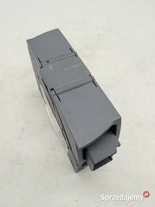 Siemens 6GK72431BX300XE0 Communication Processor mazowieckie Warszawa sprzedam