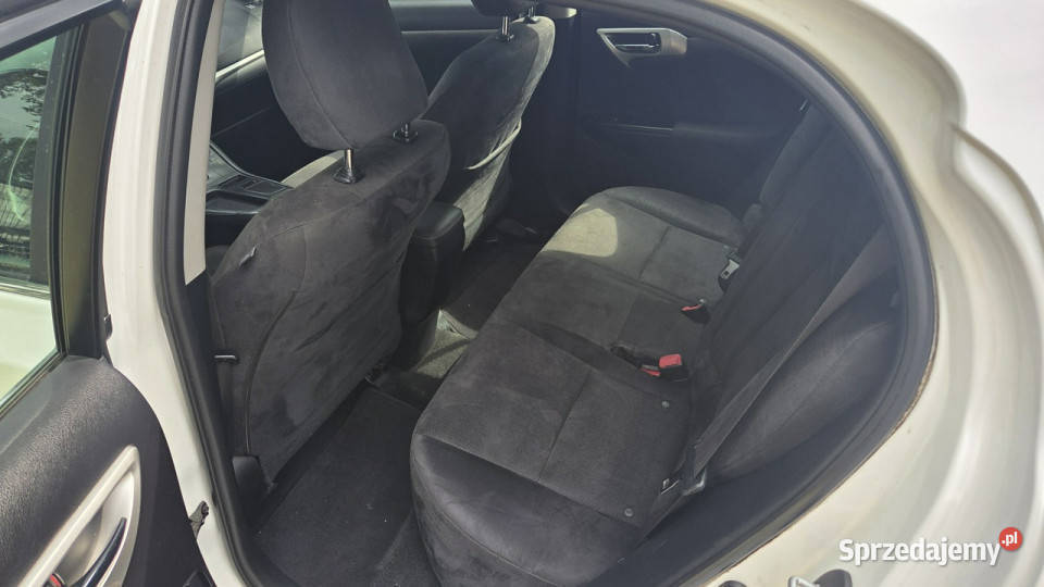 Lexus CT 18 HSD 136 Kamera PDC Super Stan gniazdo AUX CT Otwock Mały