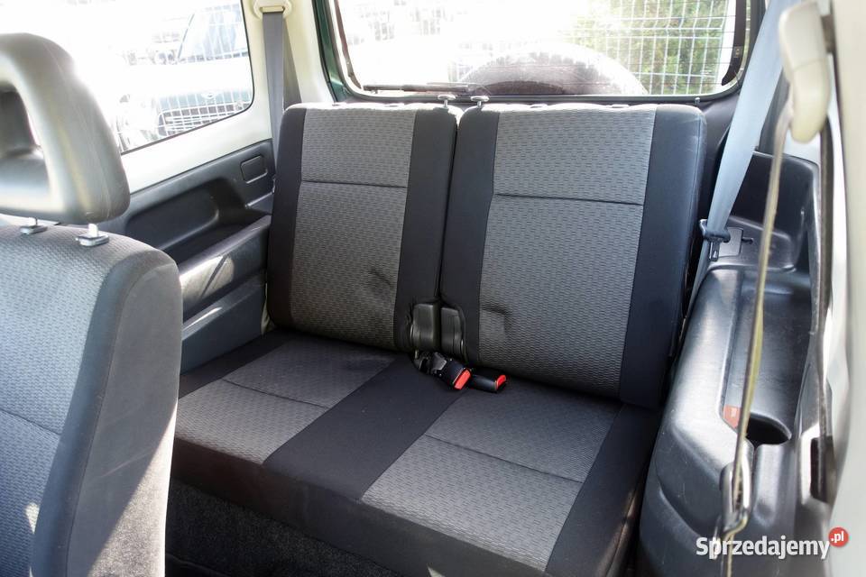 Suzuki Jimny 13 86 4x4 Reduktor Klima Jimny