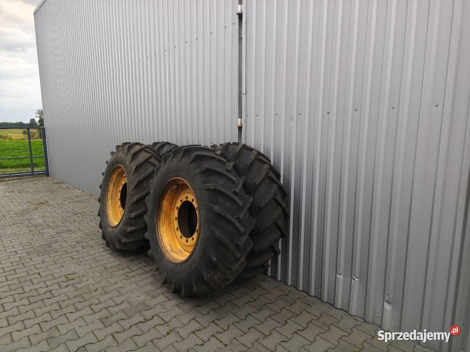 Koło Koła Ciągnik LKT 81 Standard Felga Felgi Garwolin sprzedam