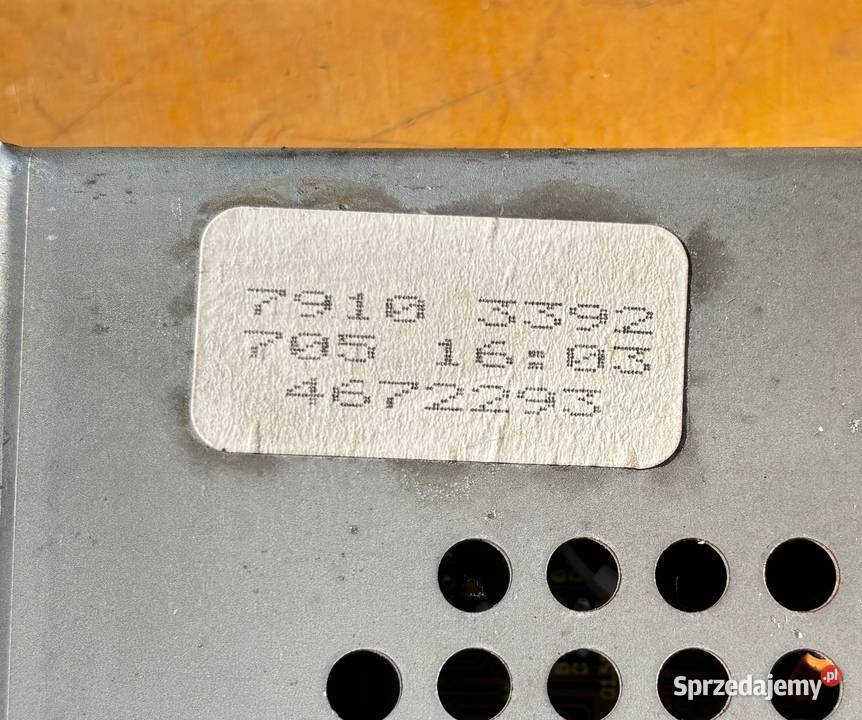 CHRYSLER LEBARON 30 6V 143 MODUŁ 4672293