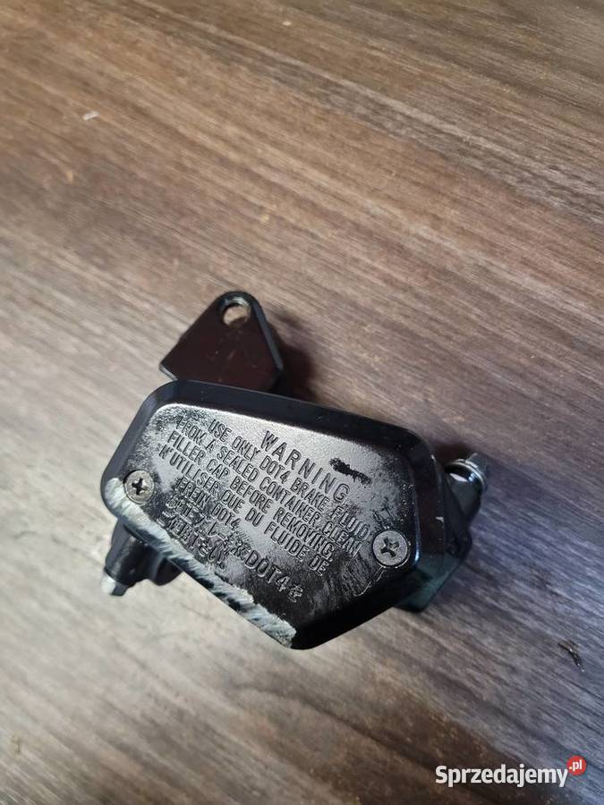 Honda VFR 1200 F pompa sprzęgła wielkopolskie Nowy Tomyśl