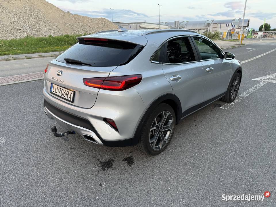 KIA XCeed Plug In Bezwypadkowy Full Wersja Kielce