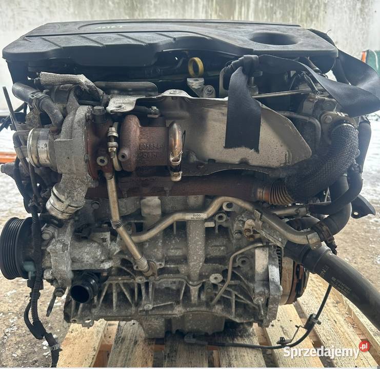 Silnik opel astra k 16 diesel 110 81kw Krzeszowice