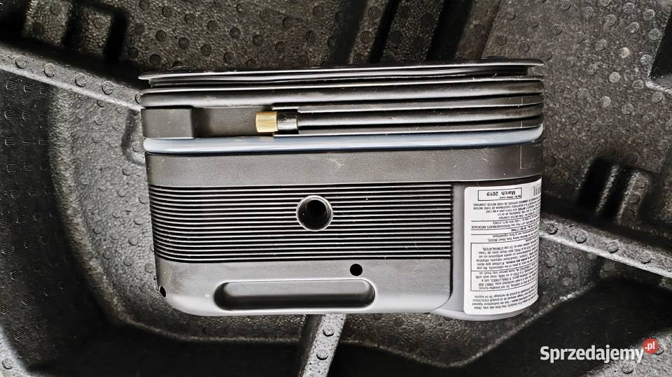 Wkład koła zapasowego z kompresorem Ford Mondeo Wieliczka
