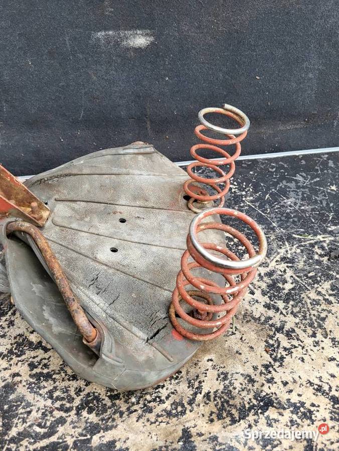 STYRA SIEDZENIE KANAPA DKW NSU ZUNDAPP BSA AJS Siedzenia śląskie Rybnik