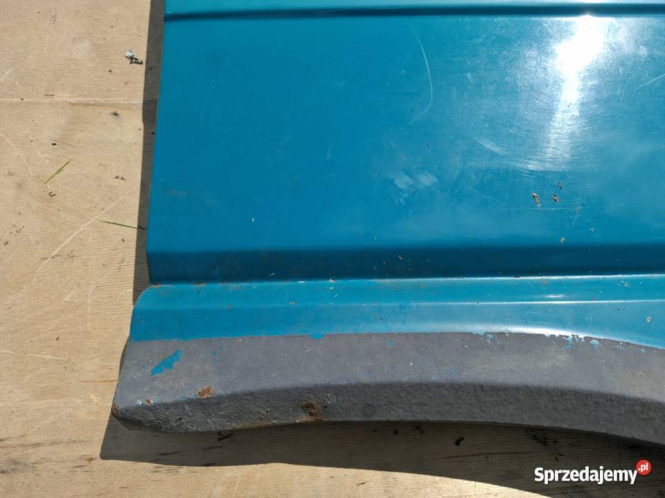 Błotnik Prawy Przód Volkswagen T4 Wisznice sprzedam